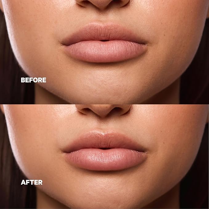 Space Camp Wellness Jumbo Lip Balm - Juicy Watermelon Organic Flavored Balm (2 Pack)