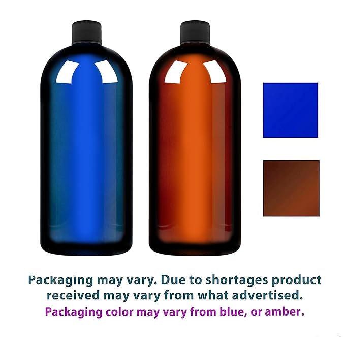 cocojojo 32 ounce Black Cumin Oil - Cold Pressed Pure Natural Black Seed Kalonji Oil Hair Beard Face Lips Joint