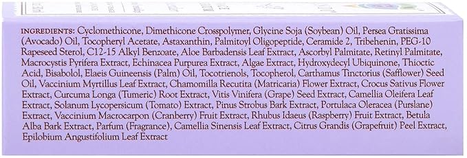 LINDI SKIN Lavender Face Serum - Ultimate Moisture and Comfort To Restore Your Skin Immediately - Reduce Facial Rash, Redness, and Itching - Relieves Uncomfortable Effects of Chemo Rash(1 fl oz)