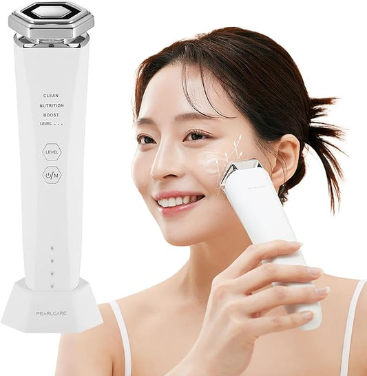 Facial Massager, Anti Aging Face and Neck Massage Tool for Skin Care