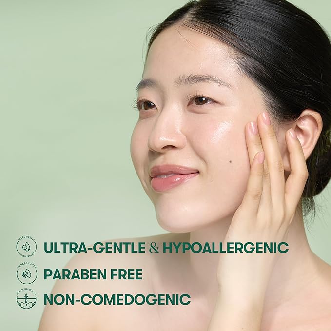 VT COSMETICS Glucamune Facial Toner with Vegan Mucin, Hydrating & Soothing for Dry, Sensitive, and Combination Skin, Korean Skincare, Fragrance-Free