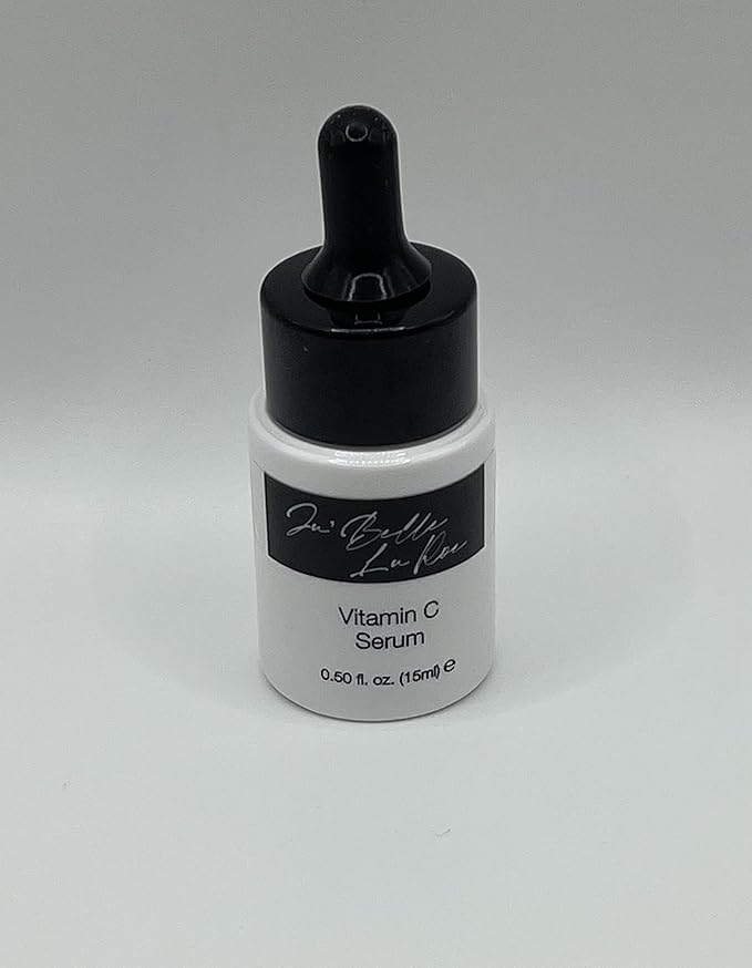 Ju~' Belle Lu Roe Vitamin C Serum, 0.50 Fl Oz (Pack of 1)