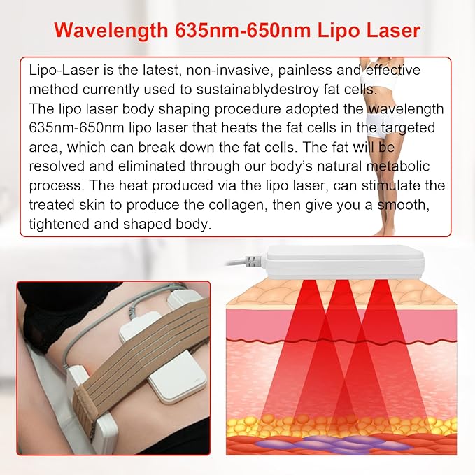 Body Shaper Weight Loss Slimming Beauty Machine 16 Pads Elitzia ETUU1601