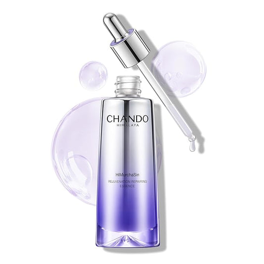 Advanced Repair Face Serum (35mL/1.18oz) - Anti Aging Hydrating Essence with Rose Extract & Hyaluronic Acid & Peptide for Renew Resurfacing, Visibly Hydrates & Plumps Skin