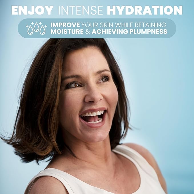 Eva Naturals Snail Mucin Serum For Face 4oz – Korean Skincare, Moisturizing & Rejuvenating Serum For All Skin Types