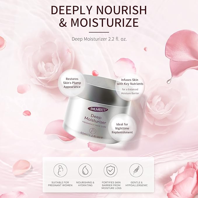 Palmer's Pregnancy Deep Facial Moisturizer, 2.2 fl. oz.