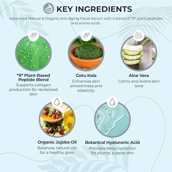 Youthful Skin Duo: Peptide Collagen Serum & Retinol Face Serum