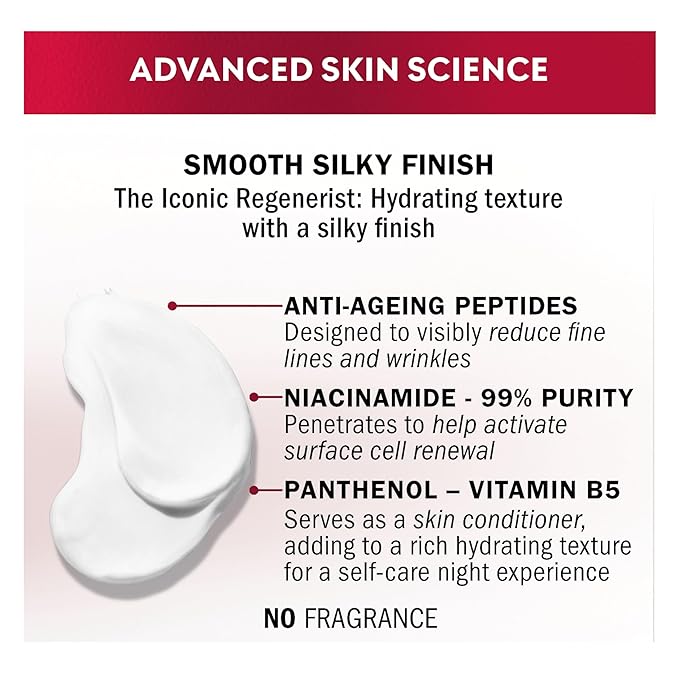 Olay Regenerist 3 point Age Defy Night Cream 50ml