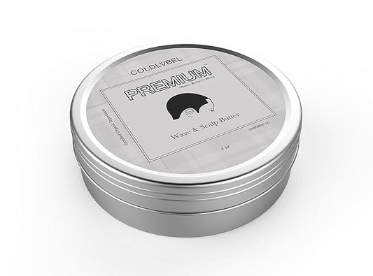 Premium Wave and Scalp Butter
