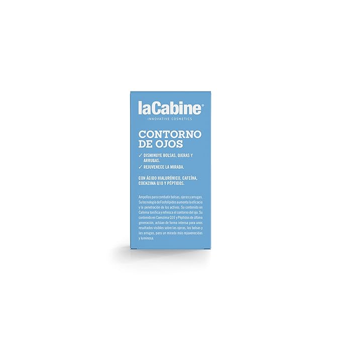 LaCabine EYE CONTOUR | EYE + (10 x 2ml/ 0.07Fl Oz)