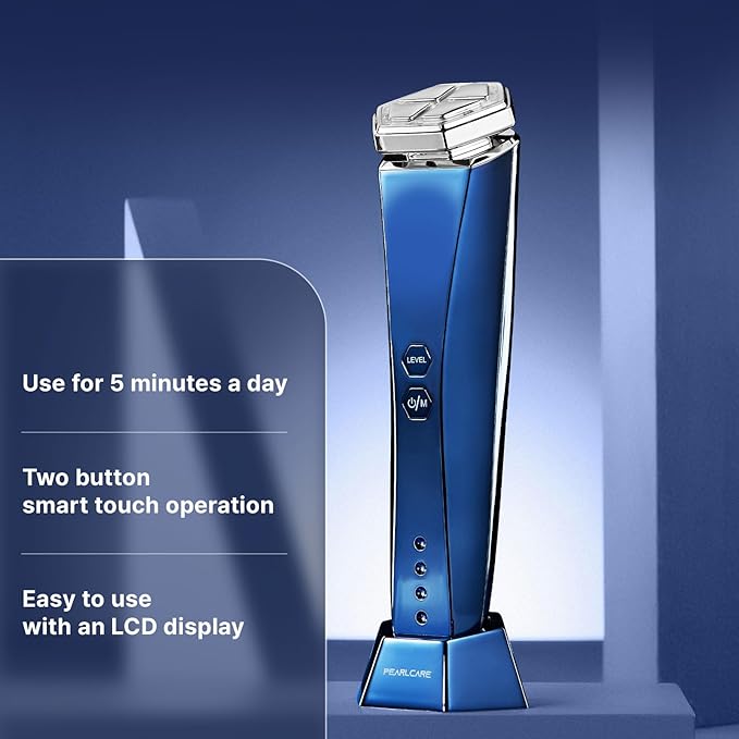 Facial Massager, Anti Aging Face and Neck Massage Tool for Skin Care