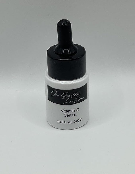 Ju~' Belle Lu Roe Vitamin C Serum, 0.50 Fl Oz (Pack of 1)