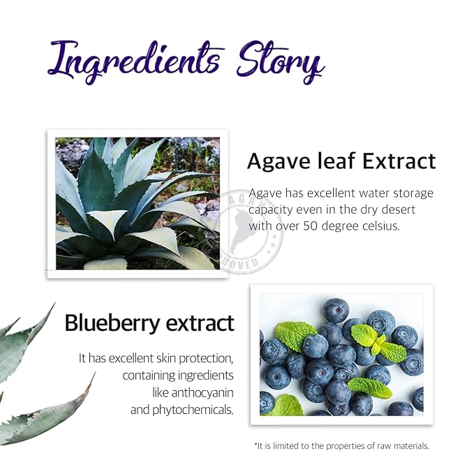 Petitfee Agave Cooling Hydrogel Eye Mask