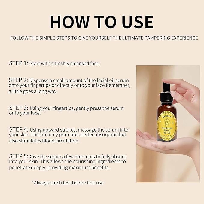 Frankincense Resin Oil For Face，Frankincense Resin Infused Organic Black Seed & Jojoba Oils,Natural skin Care moisturizing, Facial Anti-Aging Moisturizing skin Serum (1)