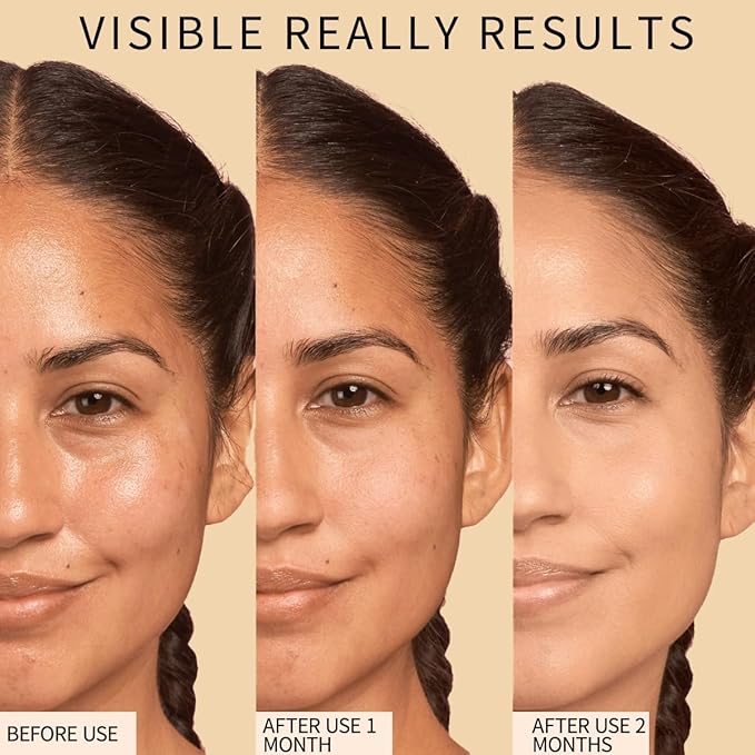 Pro-Retinol Serum For Face Anti-Aging Wrinkle 48 Capsules + Madagascar Centella Ampoule Serum