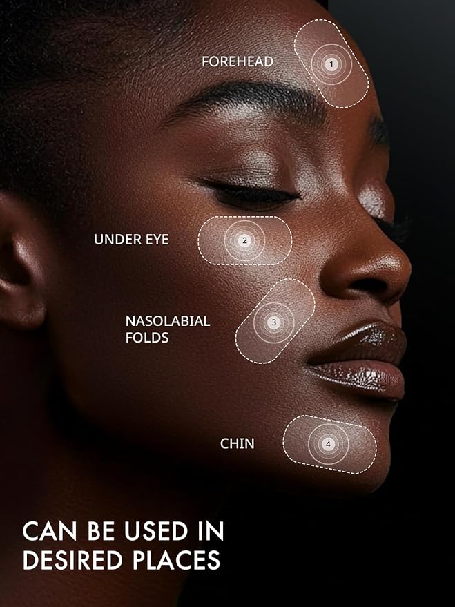 depology Serum-Infused Micro Dart Patches (0.43 Ounce (Pack of 12))