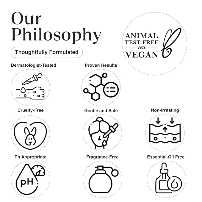 MATKAS Korean Gentle Tripeptide Lash Growth Serum for Lash and Brow - 8mL - Long Lash Serum for Eyelash Growth, Eyelash Conditioner and Eyebrow Conditioner for Volumizing Thickness and Length