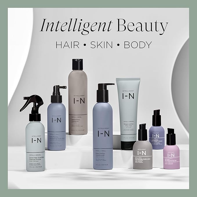 Intelligent Nutrients Liquid Green Oil, Organic Face Oil for Radiant Skin, Lightweight Hydrating Treatment, Vegan, 1 Oz