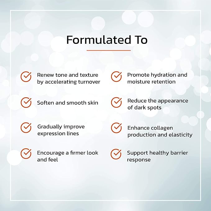 TruSkin Retinol Face Moisturizer – Powerful Anti-Aging Moisturizer for Women with Hyaluronic Acid & Vitamin E – Retinol Cream for Face for Youthful-Looking Appearance, 2 fl oz