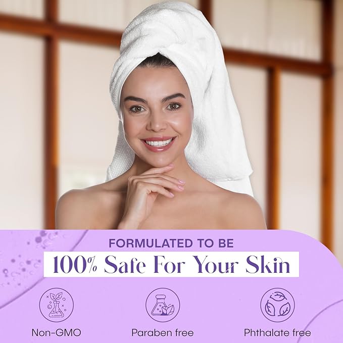 Collagen Anti-Aging Facial Serum - Deeply Moisturizing & Smoothing, Diminishes Dark Spots & Wrinkles - Dermatologist Tested, Korean Skin Care - 50mL / 1.69 fl.oz