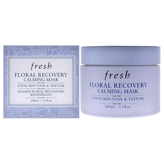 Fresh Floral Recovery Calming Mask Mask Women 3.3 oz