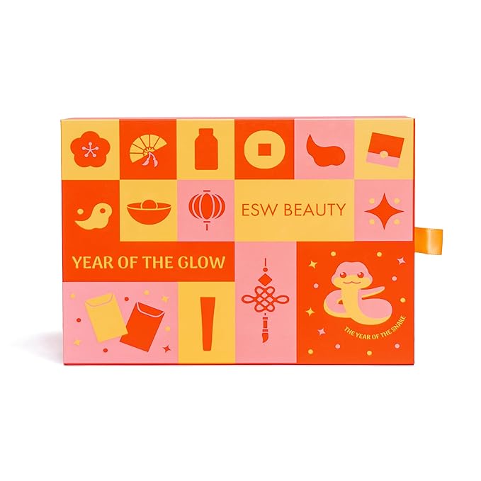 "Year of the Glow" Skincare Essentials Lunar New Year Set