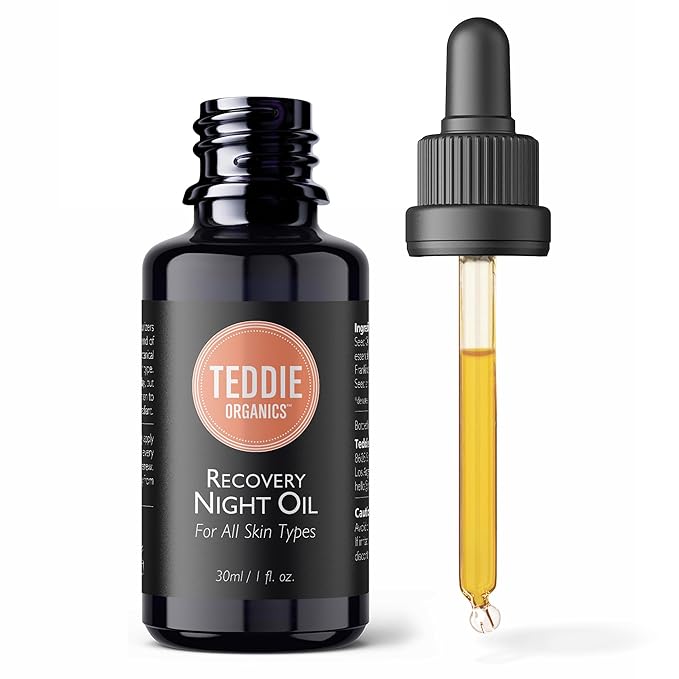 Facial Serum - NIGHT OIL