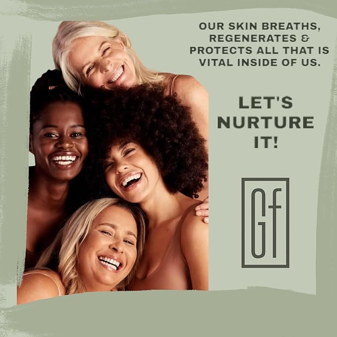 Greyfeather Hyaluronic Acid Serum for Face – Hydrating, Brightening & Anti-Aging Formula with Vitamin C, Niacinamide, Aloe & Botanical Extracts – Natural, Skin-Loving Serum for Radiant Glow (1.7 oz)