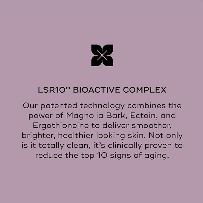 EVER Advanced Hydrating Serum - Hyaluronic Acid Serum for Face, Peptides Face Serum, Hydrating Serum for Women, Anti-Aging Moisturizing Serum, Reduces Fine Lines and Wrinkles, 1 fl oz