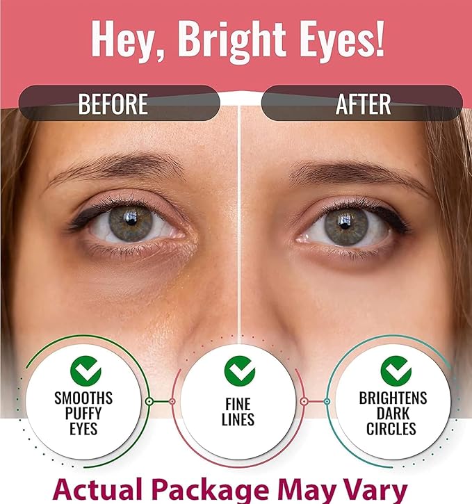 Lookatme Hydrogel Eye Patch Aloe Vera, 1.1 Ounce