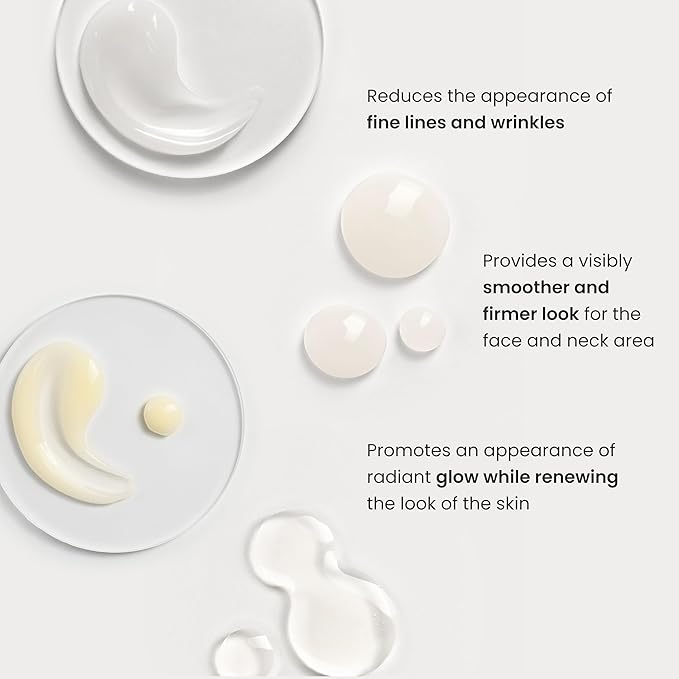 The Spa Dr. 4-Step Skin Care Kit - 30 Day Supply Self Care Kit - Anti Agin Facial Kit - Organic Skin Care - Perfectly pH Balanced