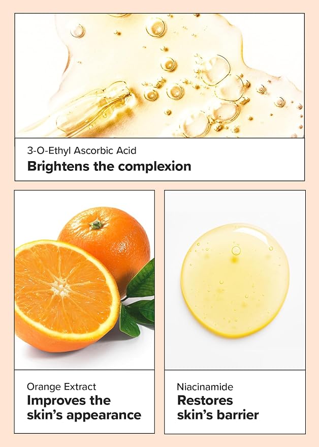 I DEW CARE Face Sheet Mask - Glow Up Bubbles | Vitamin and Niacinamide, Daily Skin Care,Facial Treatment, Illuminating, Detox, Moisturizing, Korean Sleeping Face Mask, Hydartion, Anti Wrinkle, 5ea