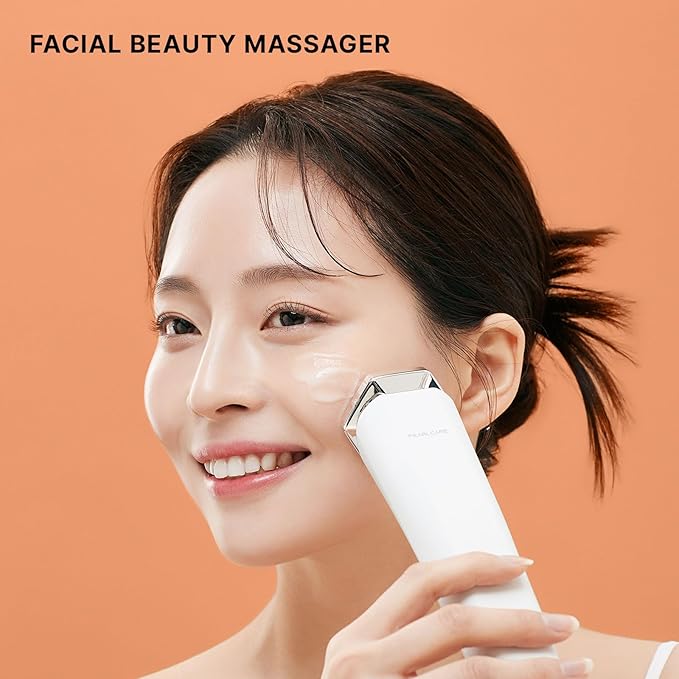 Facial Massager, Anti Aging Face and Neck Massage Tool for Skin Care