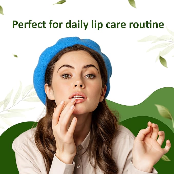 Devil's Club Lip Balm Set - Contains Fireweed, Lavender, Blueberry - Natural Moisturizing Chapstick with Vitamin E - Handcrafted in Alaska - 4 x .15 oz Tubes for Soft, Smooth Lips