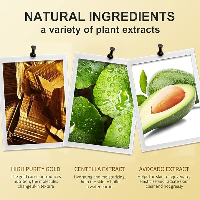 Under Eye Patches 30 Pairs- Dark Circles, Puffy Eyes Treatments–Reduce Wrinkles and Fine Lines, Hydrating and Anti-Wrinkle Effect Under-Eye Patches with Hyaluronic Acid and Collagen (24K Gold)