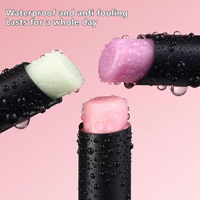 2 in 1 Moisturizing Tinted Lip Gloss Lip Balm Hydrating Glossy Hypoallergenic Natural Women Girls Teens Students Long Lasting Dry Lip Care Coconut # 04