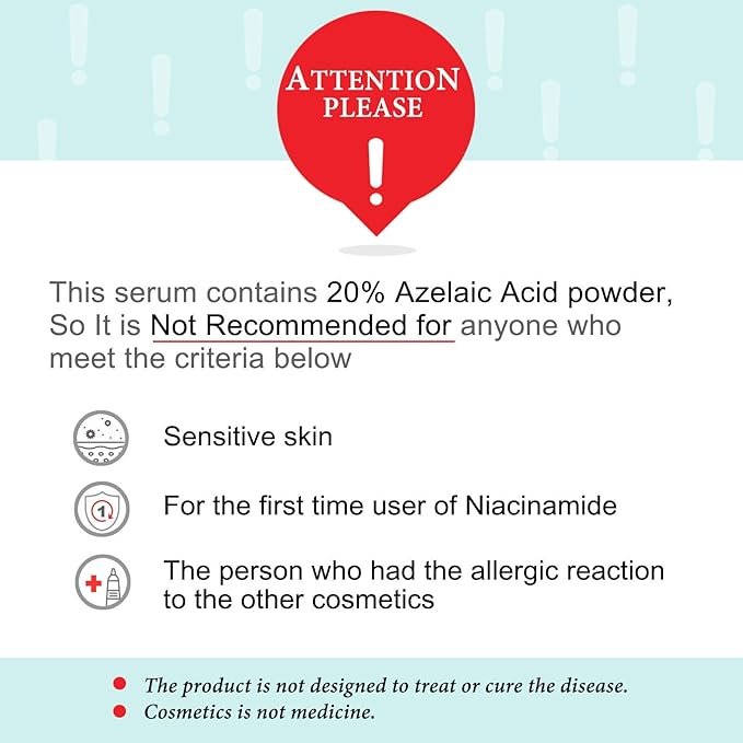 Niacinamide 20% + Zinc PCA 4% Serum for Face, Pore Reducer, Uneven Skin Tone Treatment, Diminishes Acne Prone, Skin Balancing Pore Reducing, Restores Elasticity, 1 Fl Oz (30ml)