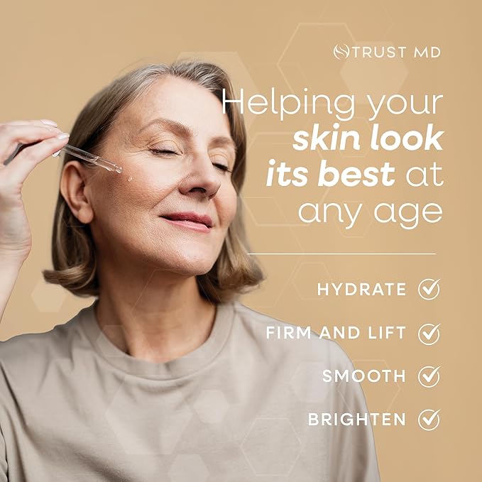 RETINOL 1% FACE SERUM - Anti-Wrinkle Serum, Deep Wrinkle Treatment with Hyaluronic Acid, Apple Stem Cells, and Citrus Extract - Serum for Fine Lines, 1 oz Glass Bottle