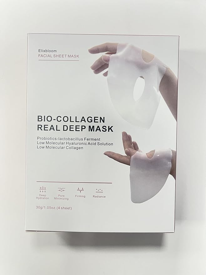 mask collagen