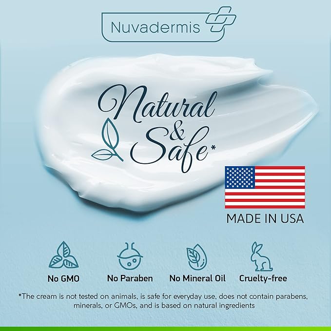 Collagen and Retinol Cream & 35% Glycolic Acid Pads - Face Moisturizer - Night & Day Cream - Anti Aging & Anti Wrinkle Lotion - Exfoliating Facial Peel Wipes - 60 Double-Side Pads