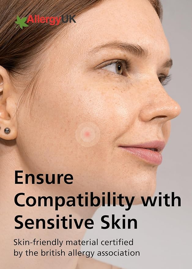 EasyDerm Beauty Patch(84 Counts) - 100% Hydrocolloid Pimple Patch for Zit Spot Care, K-Beauty, Daewoong Pharmaceutical, Korean Acne Patches