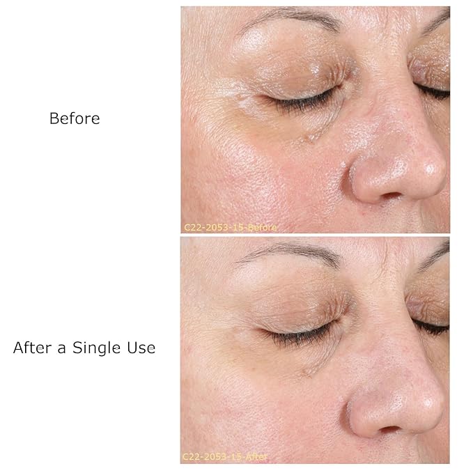 Smooth & Brighten System Collection, Activator with AHA Facial & Vitamin C Concentrate, Skin Renewal Trio, Skin Care Routine,Suitable for Dry Skin, Gift Bundle/Starter Kit