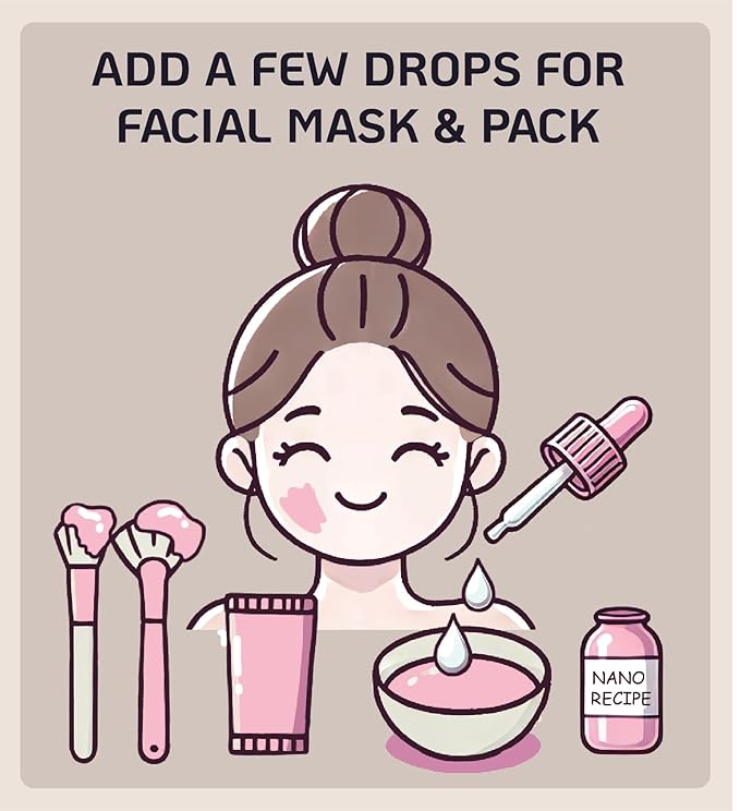 Korean EGF + FGF Liposome Concentrate Mix 2 drops In Any Step of Your Skin Care Routine Improve Skin Elasticity And Wrinkle Anti Aging Microneedling Serum 10ml