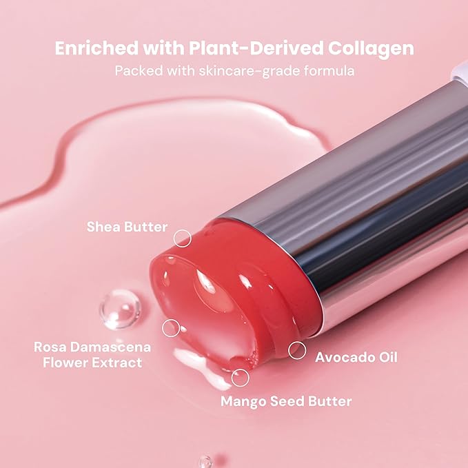 [MERYTHOD] COLLAGEN MELTING LIP BALM 06 MUTE FIG