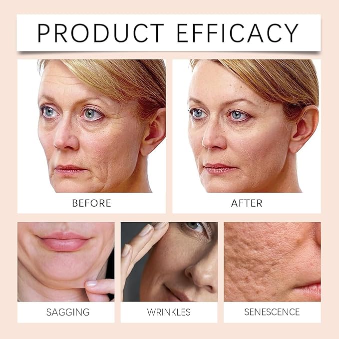 Bee Venom Firming Serum Stick,Advanced Firming & Wrinkle-Reducing Cream,Lifts and Tightens the Skin,Effectively Solving Wrinkles and Fine Lines for All Skin Types (2)