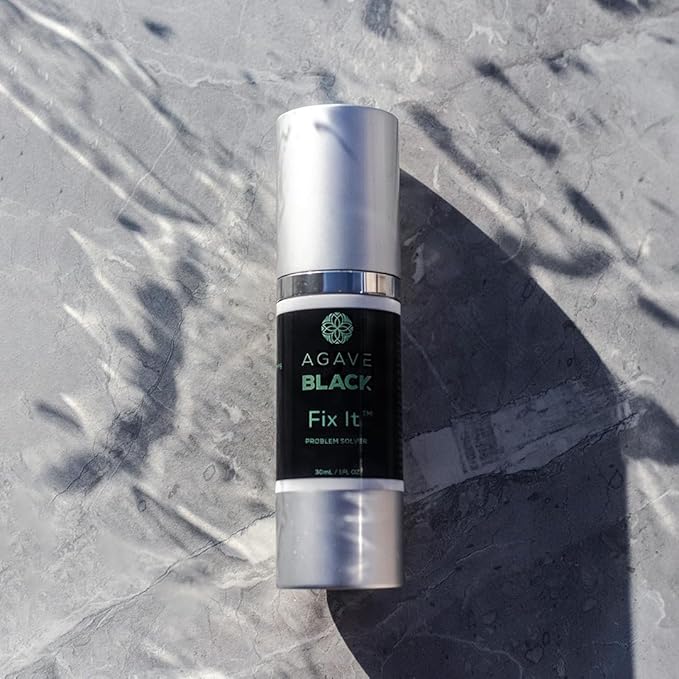 Fix It | Men's Spot Treatment for Oily Skin & Acne, Made with Salicylic Acid, Tea Tree Oil & Natural Ingredients