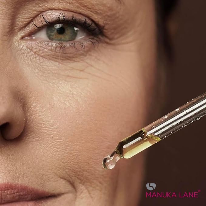 Hyaluronic Acid Eye Cream with Plant Extracts, Manuka Honey, Eye Bright Extract & Vitamin E | Plant Based Formula | Carefully formulated to keep your eyes bright and healthy!