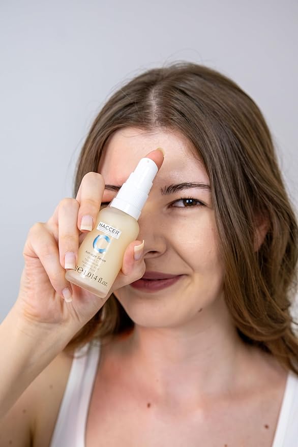 Anti-Age Serum – Wrinkle Reduction, Skin Firming & Hydration Elasticity Boost with Hyaluronic Acid,Vitamin C & Peptides – Paraben-Free Tested Anti-Wrinkle Serum Youthful Skin 50ml