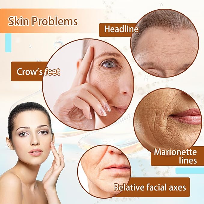 Collagen Anti-Wrinkle Mask 10P