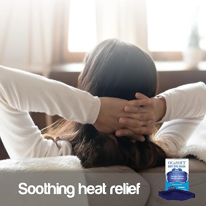 Ocusoft Dry Eye Mask Basic